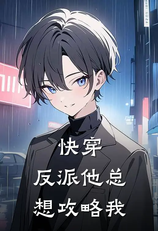 快穿，反派他总想攻略我