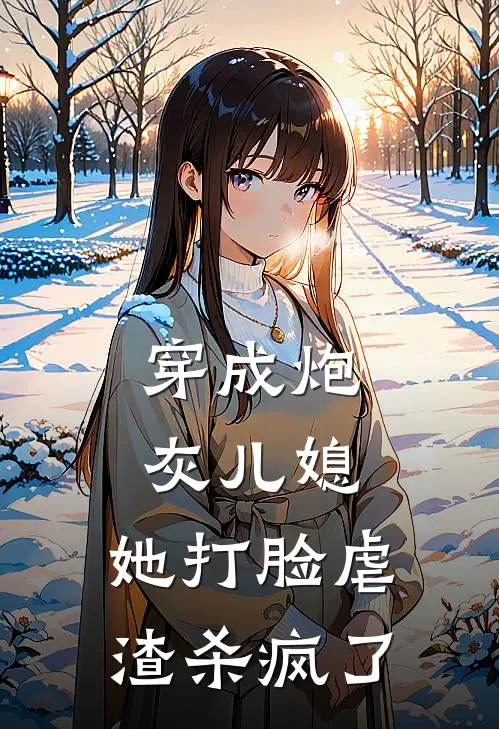 穿成炮灰儿媳，她打脸虐渣杀疯了