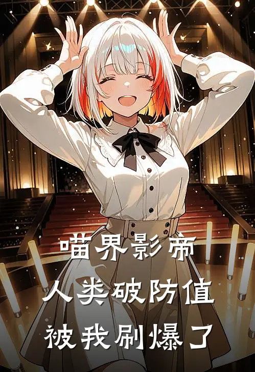 喵界影帝：人类破防值被我刷爆了