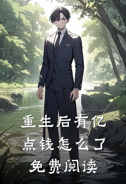 重生后有亿点钱怎么了免费阅读