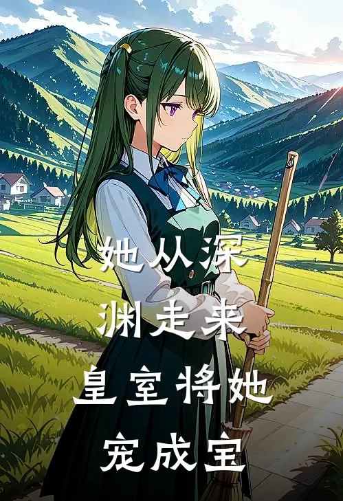 她从深渊走来，皇室将她宠成宝