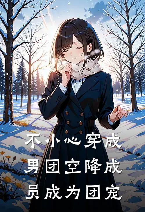 不小心穿成男团空降成员成为团宠