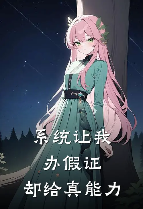 系统让我办假证，却给真能力