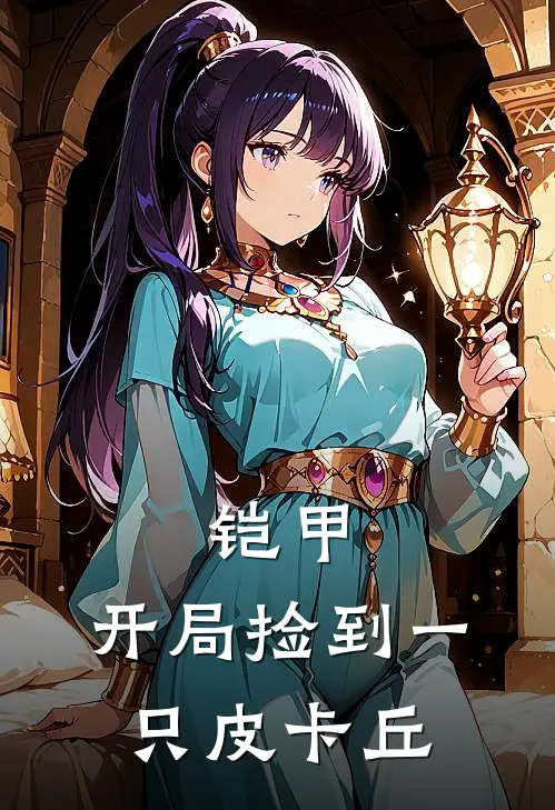 铠甲：开局捡到一只皮卡丘