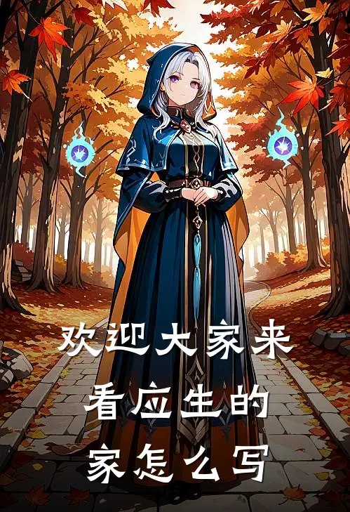 欢迎大家来看应生的家怎么写