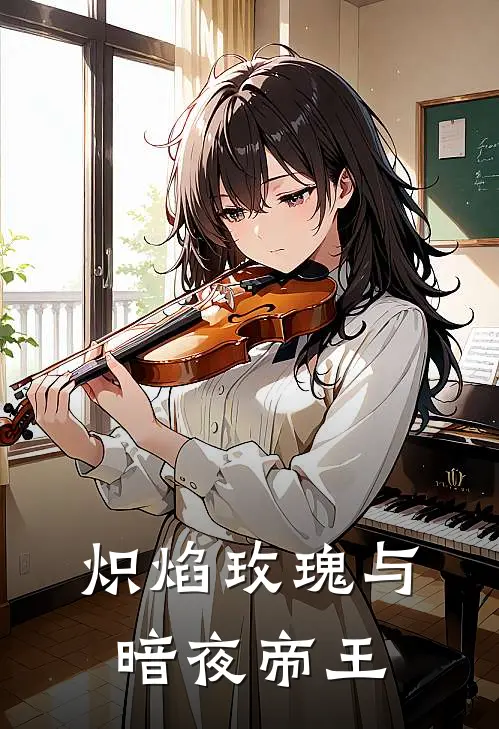 炽焰玫瑰与暗夜帝王