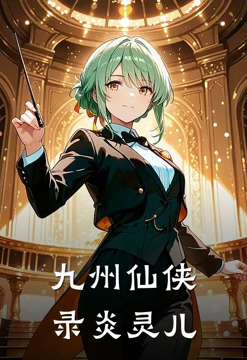 九州仙侠录炎灵儿