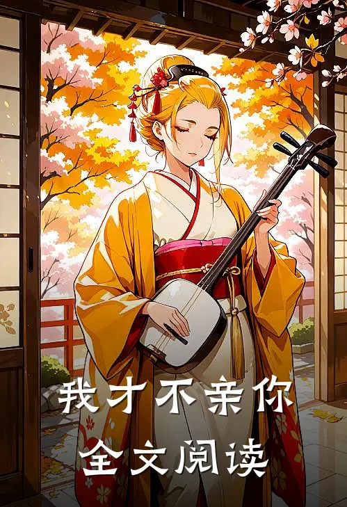 我才不亲你全文阅读