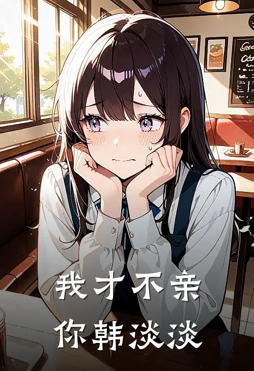 我才不亲你韩淡淡