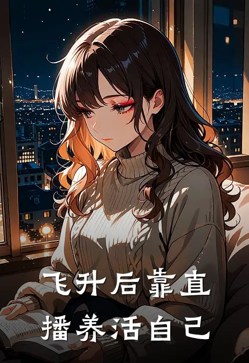 飞升后靠直播养活自己