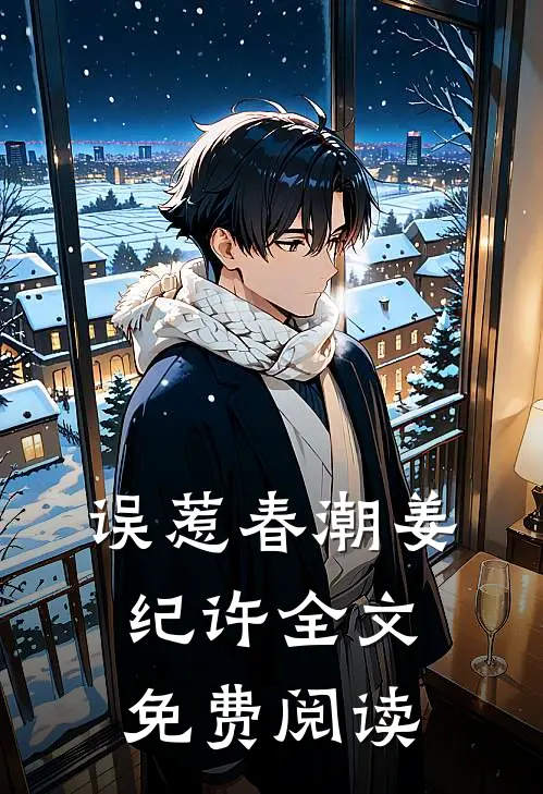 误惹春潮姜纪许全文免费阅读