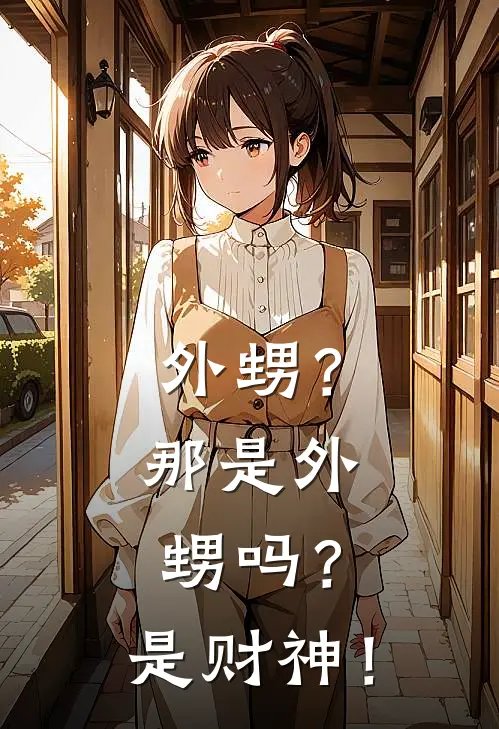 外甥？那是外甥吗？是财神！