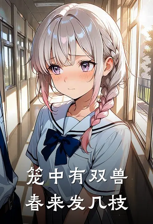 笼中有双兽，春来发几枝