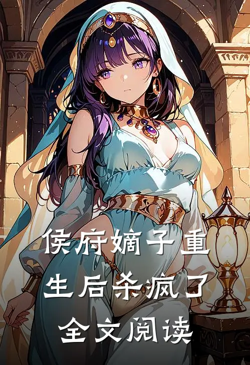 侯府嫡子重生后杀疯了全文阅读