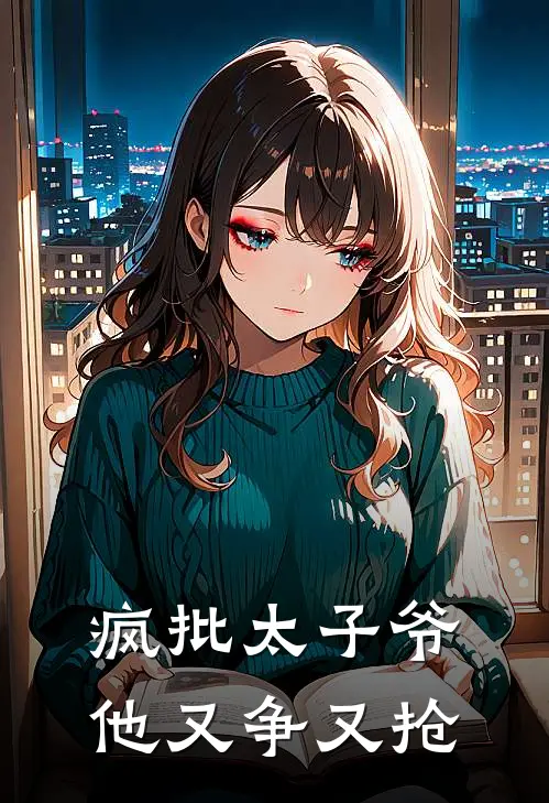疯批太子爷他又争又抢