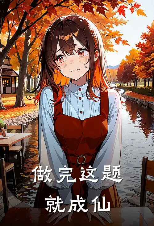 做完这题就成仙