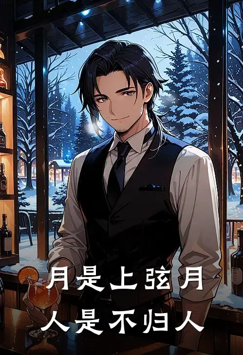 月是上弦月，人是不归人