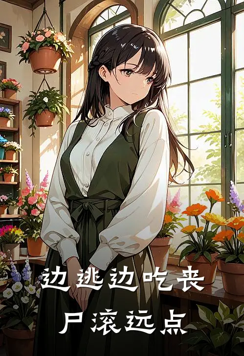 边逃边吃丧尸滚远点