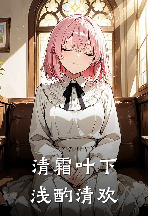 清霜叶下，浅酌清欢