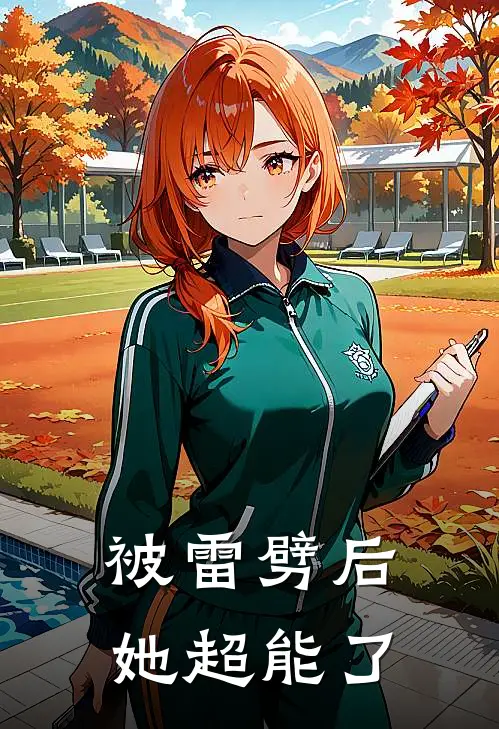 被雷劈后她超能了