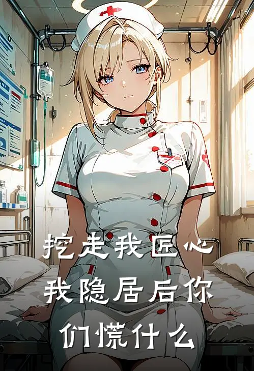 挖走我匠心，我隐居后你们慌什么