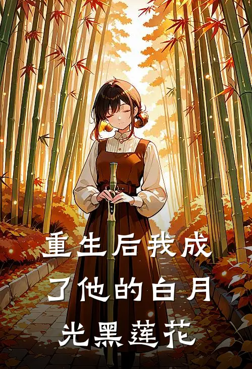 重生后我成了他的白月光黑莲花