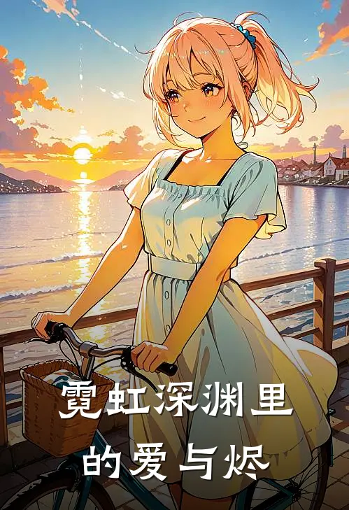 霓虹深渊里的爱与烬