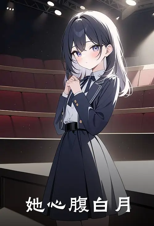 她心腹白月