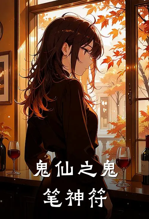 鬼仙之鬼笔神符