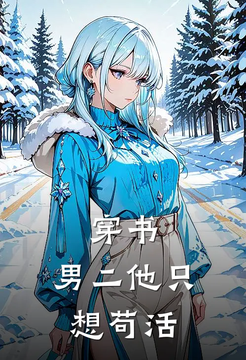 穿书：男二他只想苟活