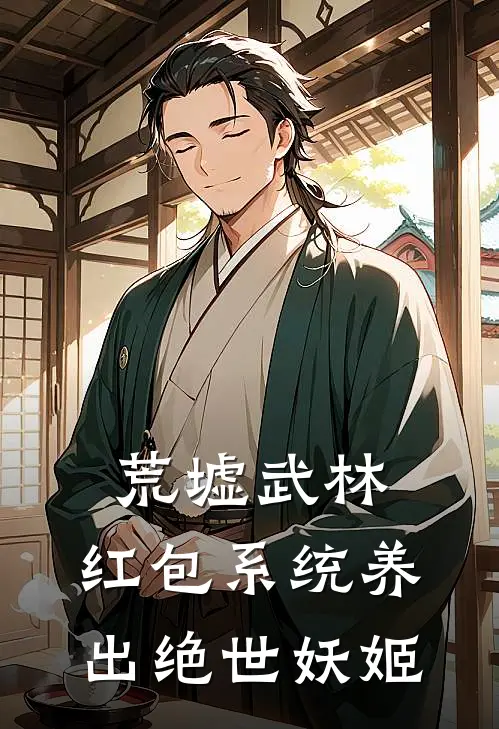 荒墟武林，红包系统养出绝世妖姬