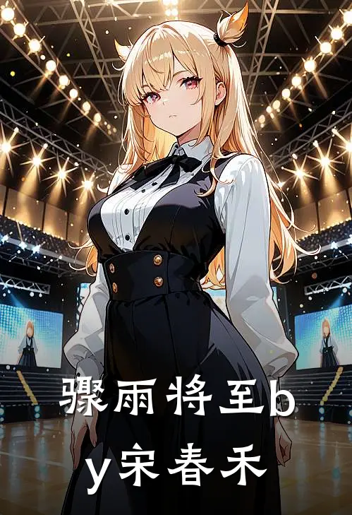 骤雨将至by宋春禾