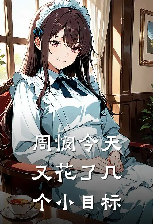 周悯今天又花了几个小目标
