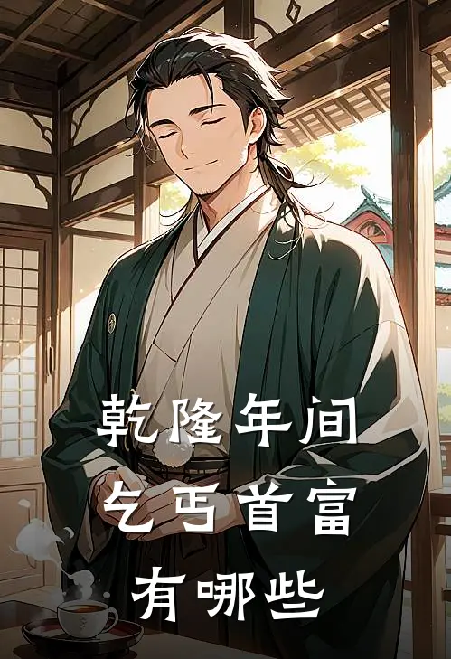 乾隆年间乞丐首富有哪些