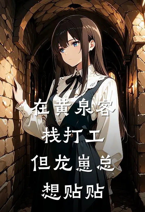 在黄泉客栈打工，但龙崽总想贴贴