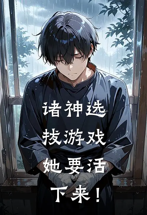 诸神选拔游戏：她要活下来！