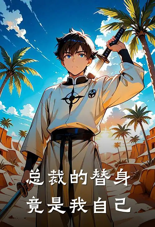 总裁的替身竟是我自己