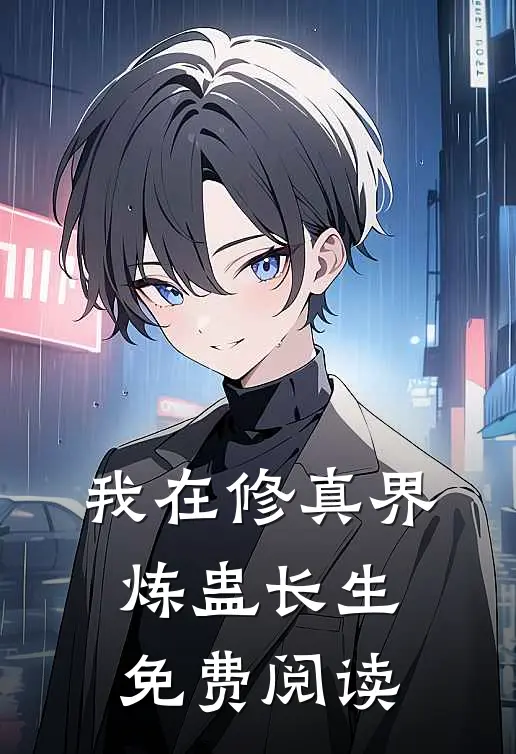 我在修真界炼蛊长生免费阅读