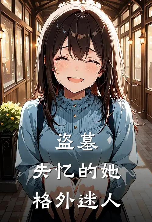 盗墓：失忆的她格外迷人