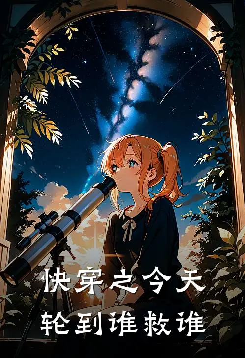 快穿之今天轮到谁救谁