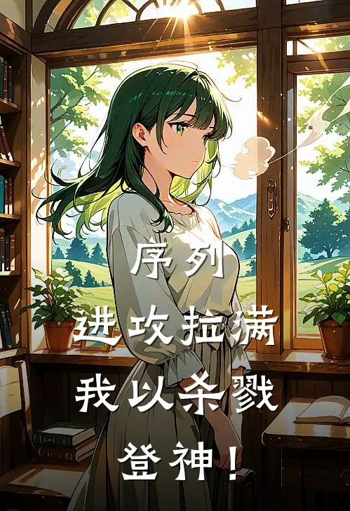 序列：进攻拉满，我以杀戮登神！