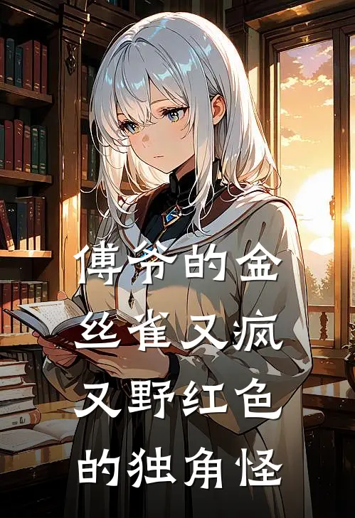 傅爷的金丝雀又疯又野红色的独角怪