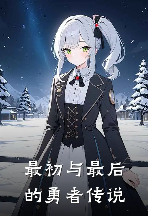 最初与最后的勇者传说