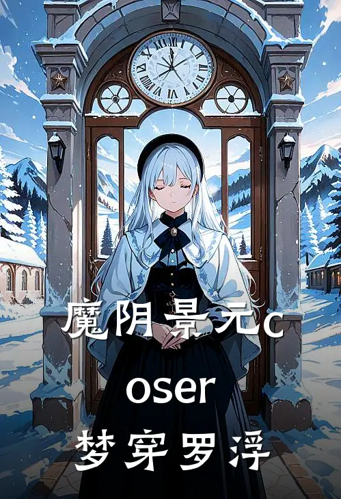 魔阴景元coser梦穿罗浮