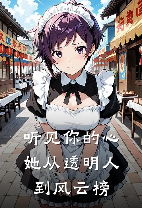 听见你的心，她从透明人到风云榜