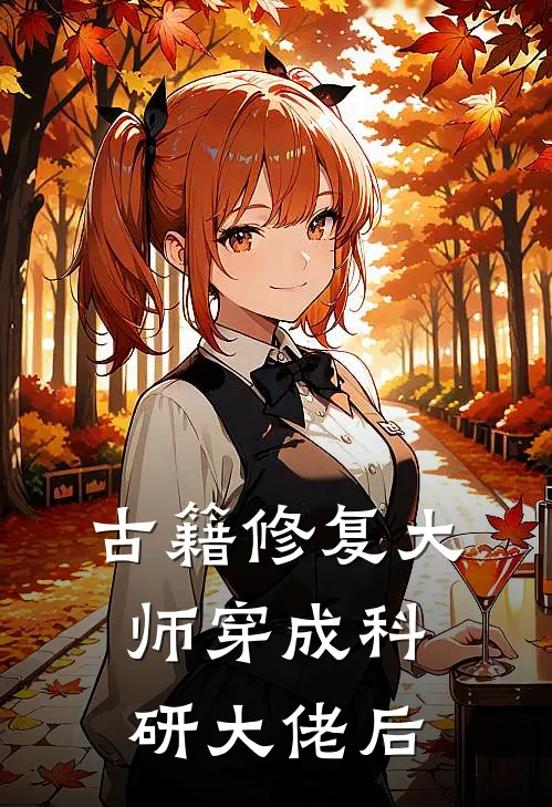 古籍修复大师穿成科研大佬后