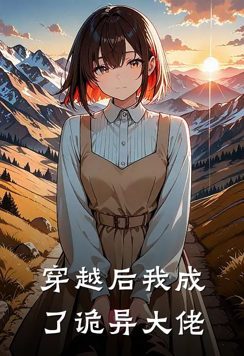 穿越后我成了诡异大佬