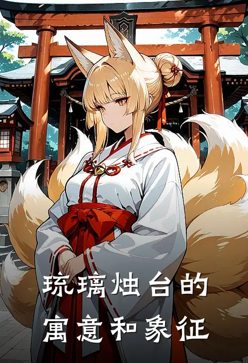 琉璃烛台的寓意和象征