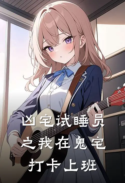 凶宅试睡员之我在鬼宅打卡上班