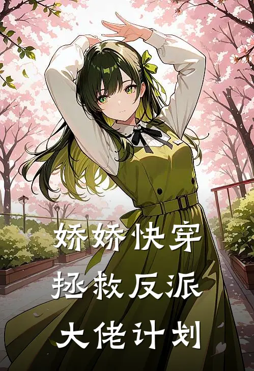 娇娇快穿：拯救反派大佬计划